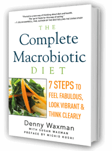 macrobiotic diet book