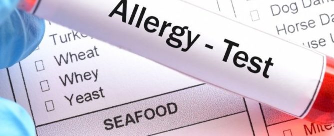 Why are Food Allergies on the Rise