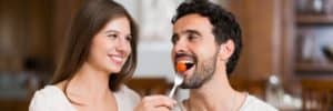 Eat Healthy When Your Partner Doesn't
