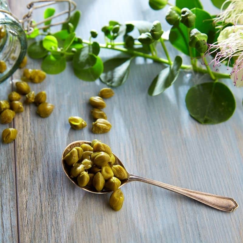 Are Capers Healthy to Eat